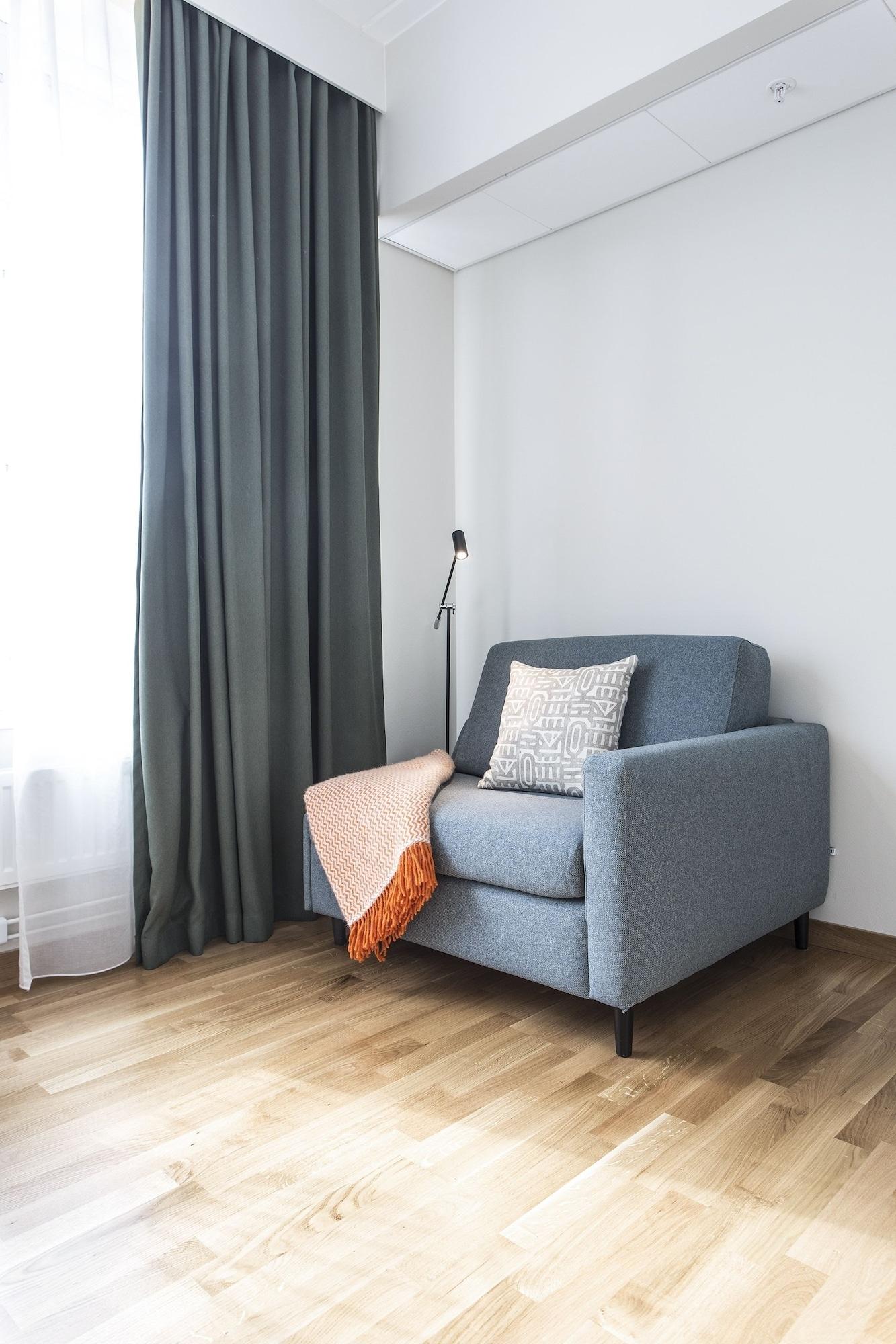 Biz Apartment Hammarby Sjoestad Stockholm Exterior photo