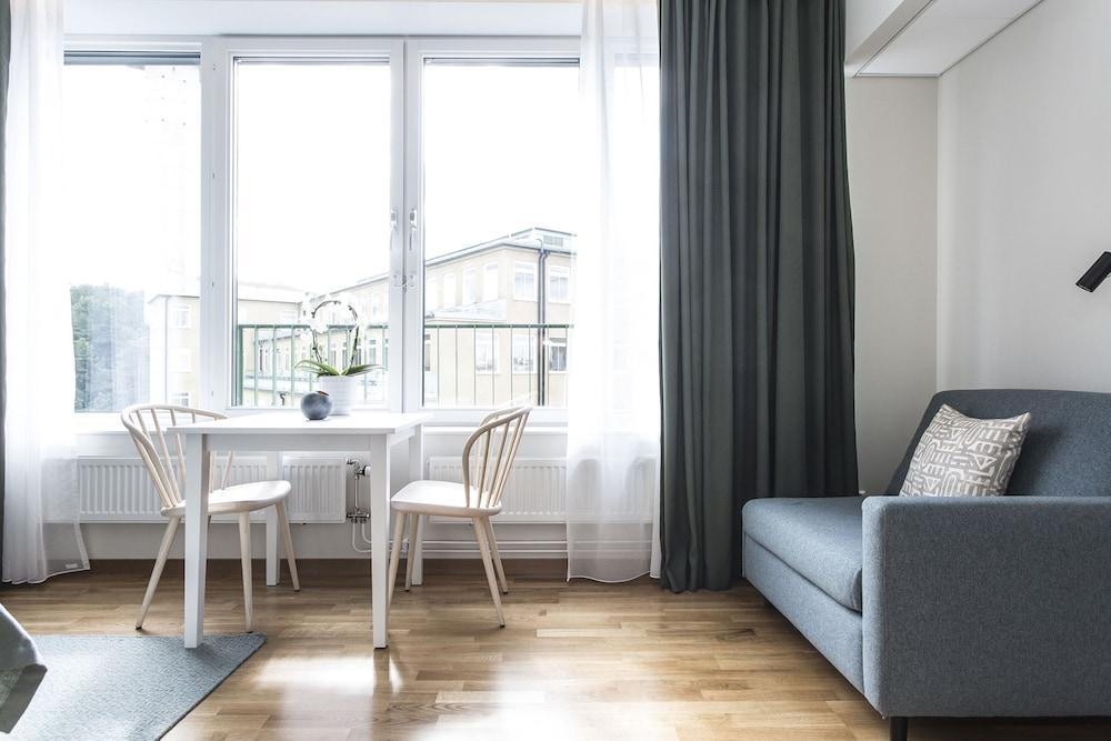 Biz Apartment Hammarby Sjoestad Stockholm Exterior photo