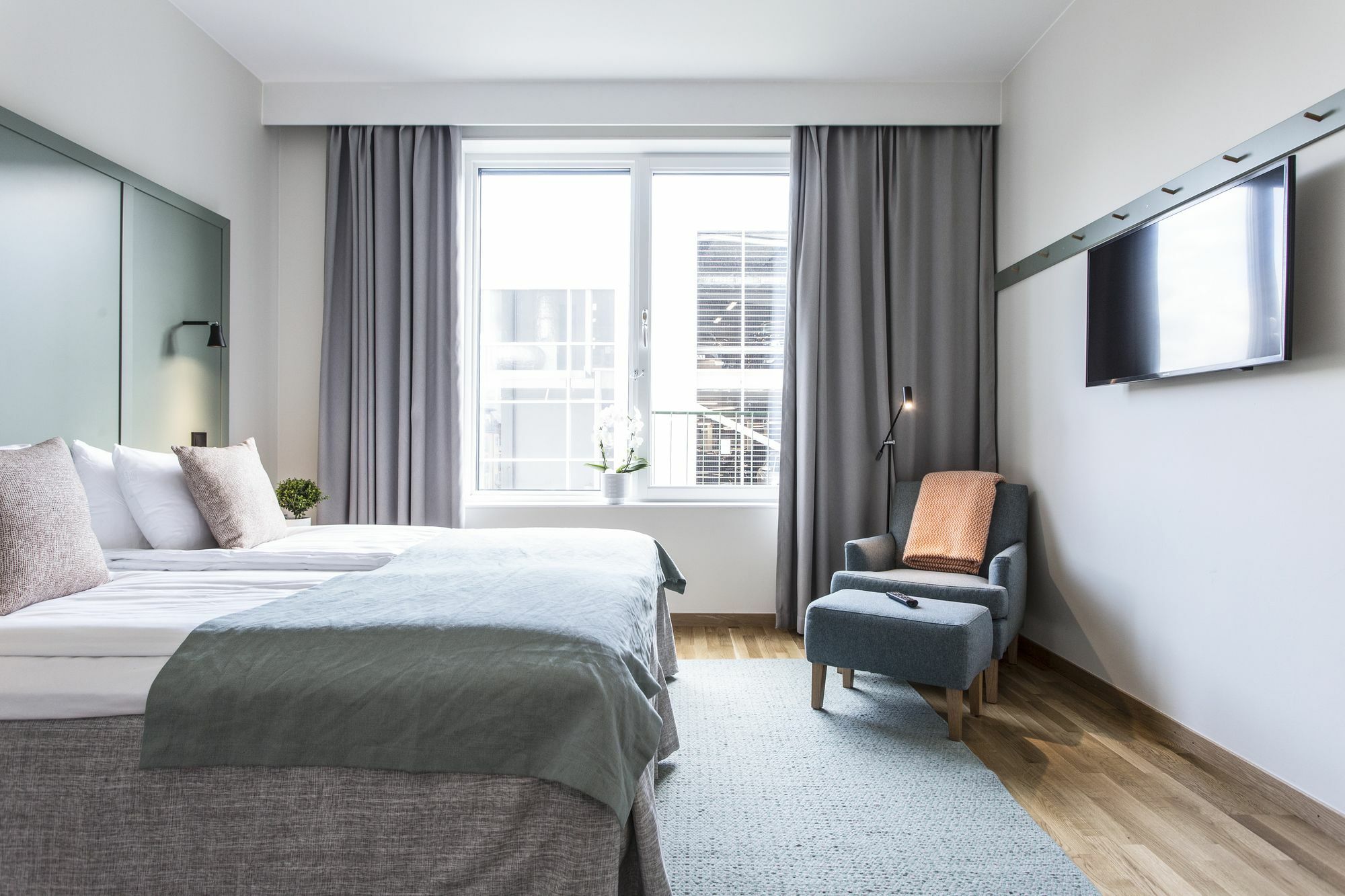Biz Apartment Hammarby Sjoestad Stockholm Exterior photo